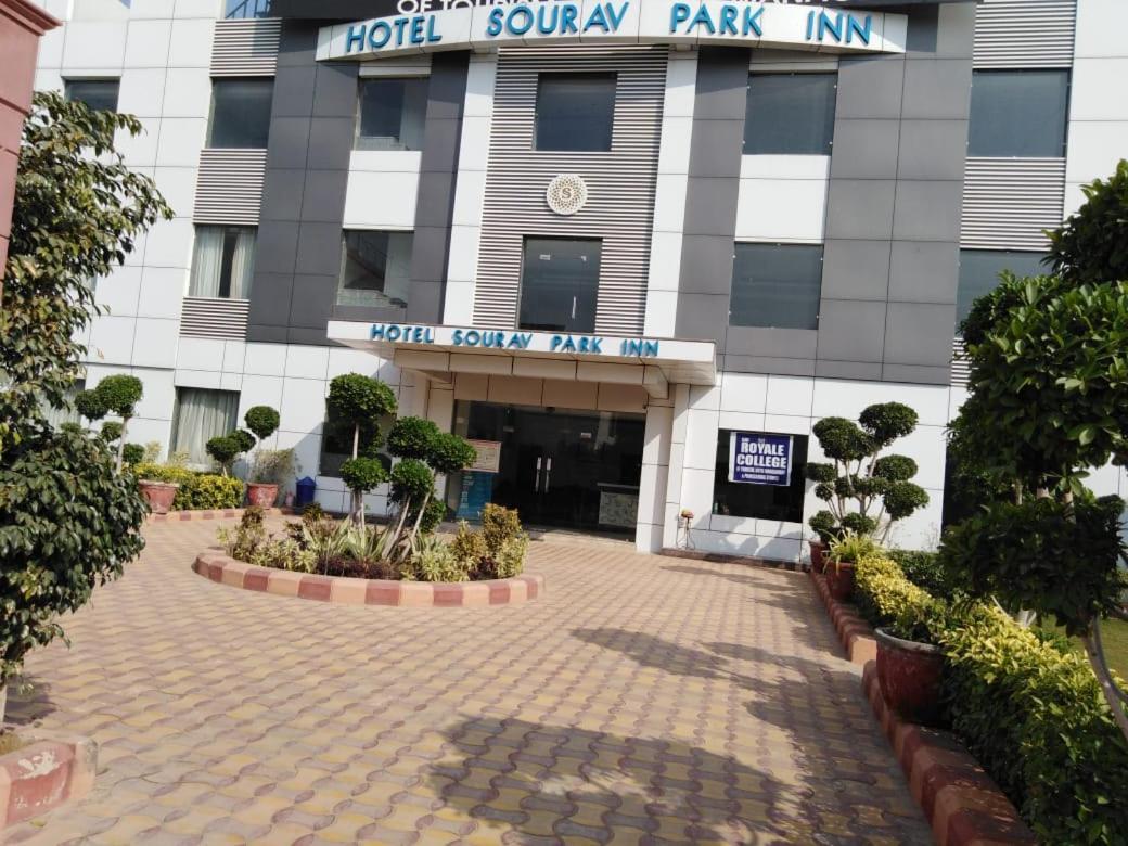 Hotel Sourav Park Inn Agra Agra  Exterior photo